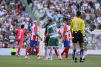 Homenaje a Oswaldo Sánchez