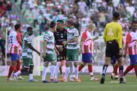 Tano Ortiz, Oswaldo Sánchez