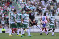 Toro Vuoso, OSwaldo