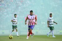Homenaje a Oswaldo Sánchez