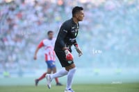 Oswaldo Sánchez