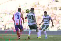 Homenaje a Oswaldo Sánchez