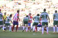Homenaje a Oswaldo Sánchez