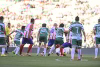 Homenaje a Oswaldo Sánchez