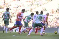 Homenaje a Oswaldo Sánchez