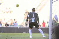 Homenaje a Oswaldo Sánchez