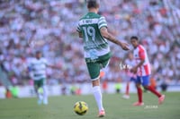Homenaje a Oswaldo Sánchez