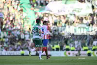 Homenaje a Oswaldo Sánchez