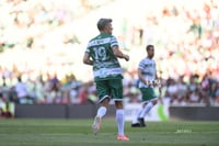 Homenaje a Oswaldo Sánchez