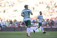 Homenaje a Oswaldo Sánchez