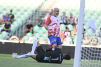 Bofo Bautista, Oswaldo Sánchez