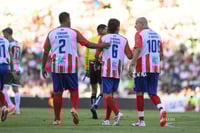 Homenaje a Oswaldo Sánchez