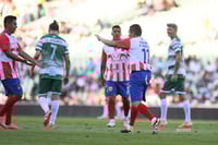 Homenaje a Oswaldo Sánchez