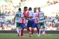 Homenaje a Oswaldo Sánchez