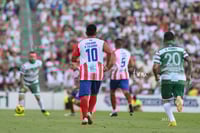 Homenaje a Oswaldo Sánchez