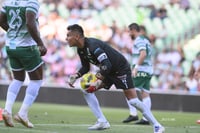 Homenaje a Oswaldo Sánchez