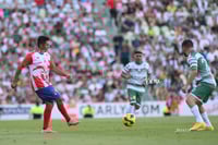 Homenaje a Oswaldo Sánchez