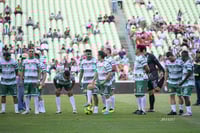 Homenaje a Oswaldo Sánchez