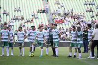 Homenaje a Oswaldo Sánchez
