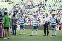Homenaje a Oswaldo Sánchez