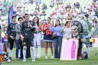 Homenaje a Oswaldo Sánchez