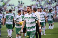 Homenaje a Oswaldo Sánchez