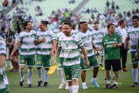Homenaje a Oswaldo Sánchez