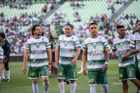 Homenaje a Oswaldo Sánchez