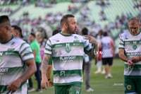 Homenaje a Oswaldo Sánchez