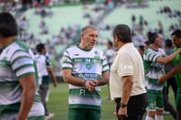 Homenaje a Oswaldo Sánchez