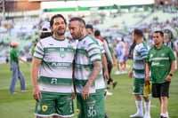 Homenaje a Oswaldo Sánchez