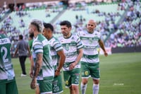 Homenaje a Oswaldo Sánchez
