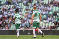 Homenaje a Oswaldo Sánchez