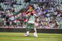 Darwin Quintero, Oswaldo Sánchez