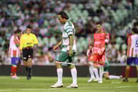 Homenaje a Oswaldo Sánchez