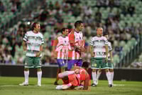Homenaje a Oswaldo Sánchez