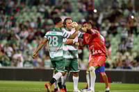 Paco Torres, Oswaldo Sánchez