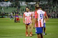 Homenaje a Oswaldo Sánchez