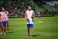Homenaje a Oswaldo Sánchez