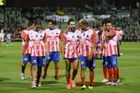 Homenaje a Oswaldo Sánchez