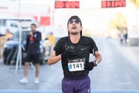 Pepe Ortíz, campeón 21K