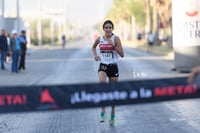 Jessica Flores, campeona 21K