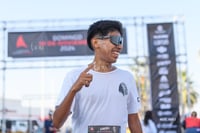 Roberto Aguilar, campeón 12K