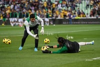 Santos Laguna vs América