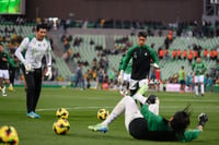 Santos Laguna vs América