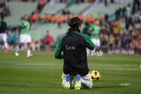 Santos Laguna vs América