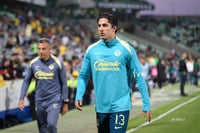 Santos Laguna vs América