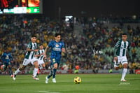 Santos Laguna vs América