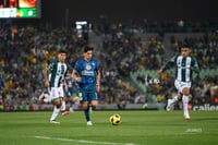 Santos Laguna vs América