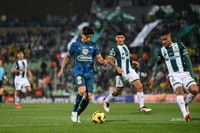 Santos Laguna vs América